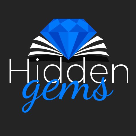 Hidden Gems - Author Services