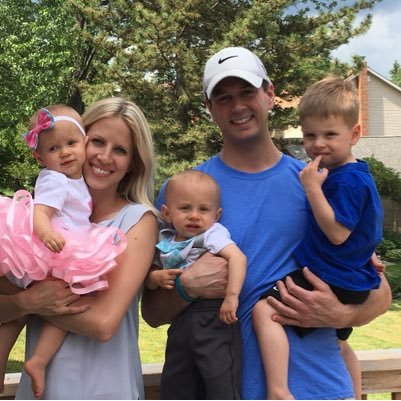 Boys varsity soccer coach at Rochester High School Occupational Therapist at Kaufman Children's Center Dad to 3 children and husband to my beautiful wife