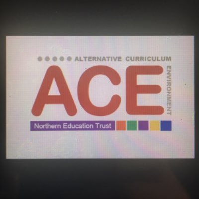 alternativeace's profile picture. A dynamic and engaging alternative provider with a holistic approach to learning. 11-16 year olds. Sponsored by Northern Education Trust.