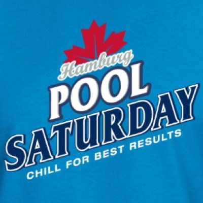 A Cool Buzz, Tasty Waves, and we're fine. Beers, Pools, 716...Need We Say More? #ChillForBestResults
