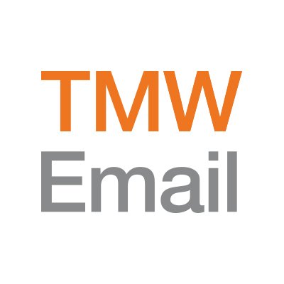 TMWEmail's profile picture. Opinions and articles by the Email Team @tmwagency.
