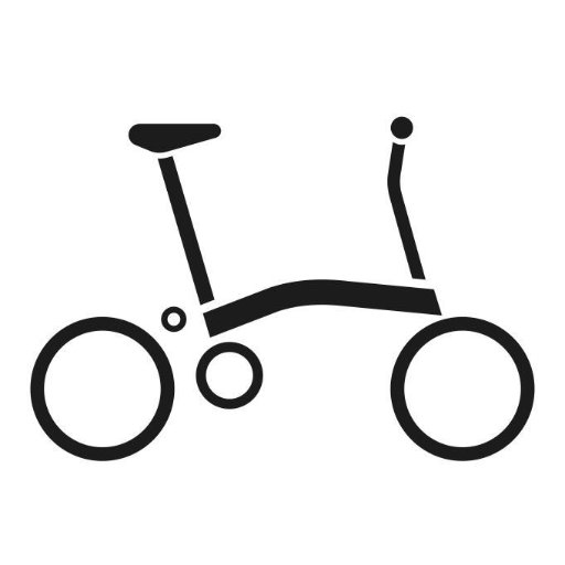 Official account for Brompton Bicycle in North America. The Brompton is a hand built British bike; it is good fun to ride and also happens to fold up.