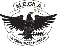 Movimiento Estudiantil X/Chicanx de Aztlán chapter of Fresno State ¡La union hace la fuerza! #Aztlan #NoDAPL #AbolishICE #BlackLivesMatter CENTRO CALIFAZTLÁN