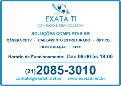 MATERIAIS E SERVIÇOS EM TELECOMUNICAÇOES.