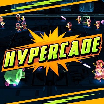 https://t.co/3lEO3ZzAWU Hypercade is a classic arcade VR game made for Samsung Gear VR by @hiddenpathent