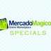 MercadoMagico.com USA ๐บ๐ธ (@mercadomagico) Twitter profile photo MercadoMagico.com USA ๐บ๐ธ (@mercadomagico) Twitter profile photo