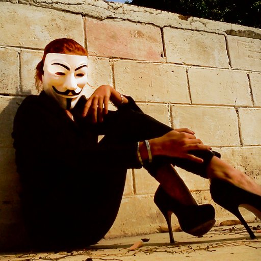 Anonymous Venezuela
Apoyando Al #TeamVene10
We Are Legion. 
We Do Not Forgive.
We Do Not Forget...
Expect Us!
#FreeAnons #VzlaFree