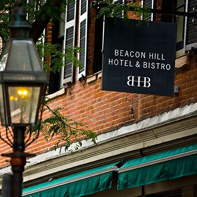 The Award-Winning Beacon Hill Hotel & Bistro in Boston, MA