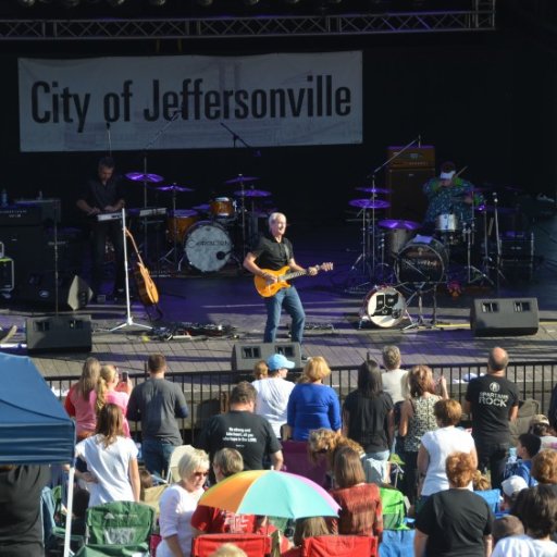 Senior Minister of First Christian Church (DOC) in Shelbyville, KY; guitarist for Hush Harbor Band; will listen to any song with David Gilmour playing guitar