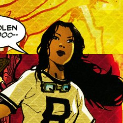 Traci Thirteen — Girl 13. 「Homo Magi」 [Pre/New 52]