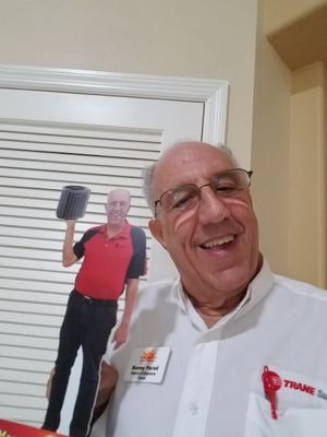 TraneAcHeatpump's profile picture. Residential Central AC Expert. call 813.843.7890 with any questions.  Fully licensed and insured.