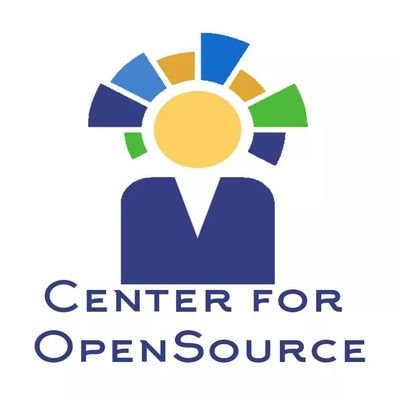 Center for opensource an intiative by @openhardwareday for a better world