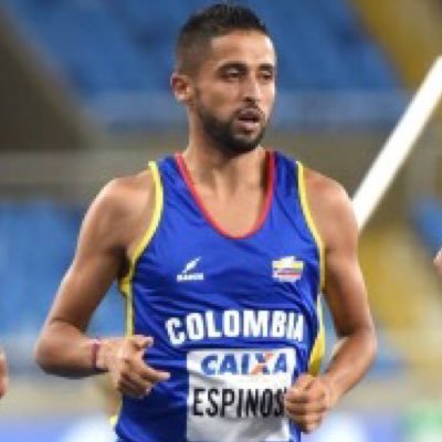 Zipaquireño Gerente IMCRDZ 2020-2024, atleta colombiano campeon Bolivariano, sub campeon suramericano, multiple campeon nacional De 1500 mts planos.