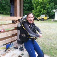 Karianne Dills (@tadpolediver360) 's Twitter Profile