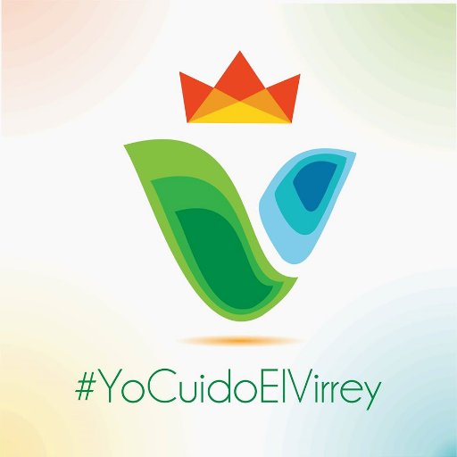 #YoCuidoElVirrey Campaña para que todos cuidemos el Parque El Virrey. Volvamos Al Parque!  Vive El Virrey! Sin Basura ni residuos orgánicos