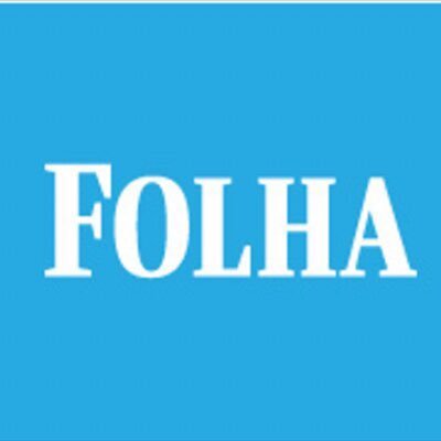 Perfil oficial do jornal Follha de São Paulo. No facebook https://t.co/OfSgyPf5hr atendimento: @folha_meatende