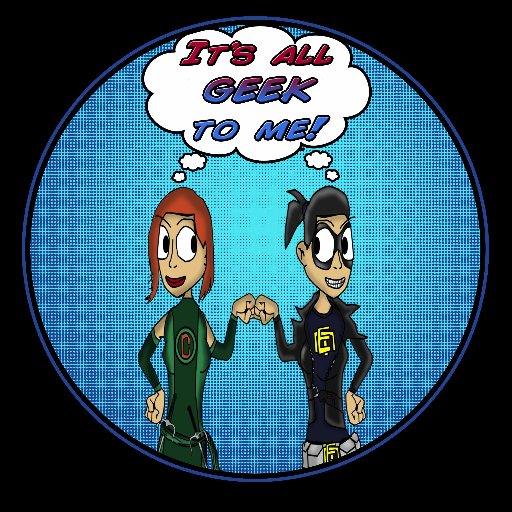 Official Twitter account of the It's All Geek To Me podcast. @EW Community Contributors. Profile and banner images by @Jimmygatti17