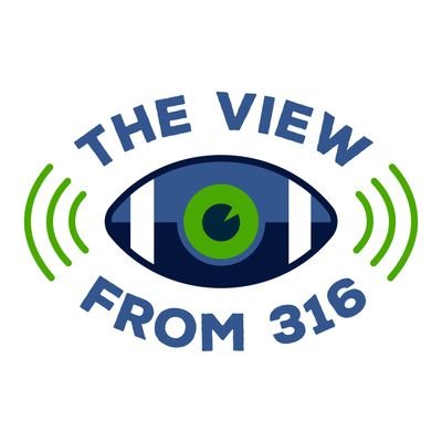 The View From 316 is a Seattle Seahawks podcast hosted by section 316 season ticket holders Kyle Cleveland @kccleveland16 and Ryan Hammer @hamms6 #GoHawks