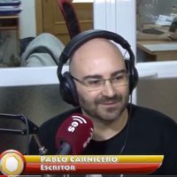 Pablo Carnicero (@pabloc_autor) 's Twitter Profile
