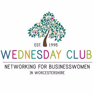 Wednesday Club is a friendly networking organisation run by women, for women in and around Worcestershire