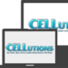 CELLutionsVero's profile picture. 