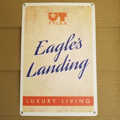 This is the official Twitter page of Eagle's Landing Apartments at UT Tyler. Follow us for exclusives about programs and the facility!