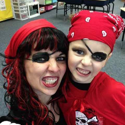 katiejohnson1st's profile picture. Wife to 1, Mom to 3, Teacher to Many!  First Grade makes my heart smile.  Innovation everyday.  Seesaw Ambassador and obsessed.