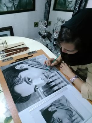 Tahererh's profile picture. 