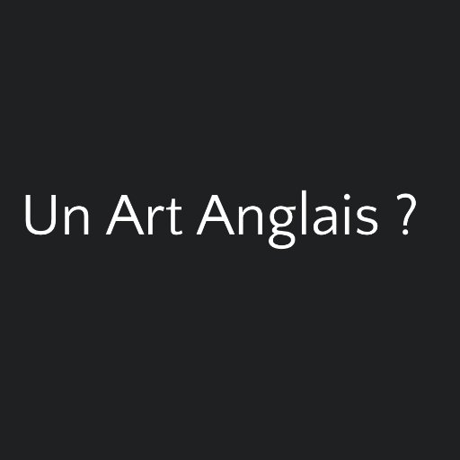 Histoire de l'art de nos voisins anglais en français! Suggestions et infos : unartanglais[at]gmail[.]com
Rédactrice en chef @CelinePCachaud