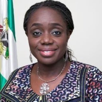Image result for kemi adeosun pictures