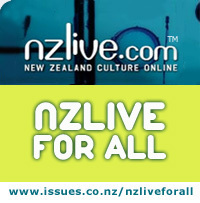 nzliveforall's profile picture. We are opposed to the government's abandonment of the NZ Live website and the gifting of this asset to Eventfinder.