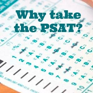 PSAT PREP! The first step to SAT PREP!