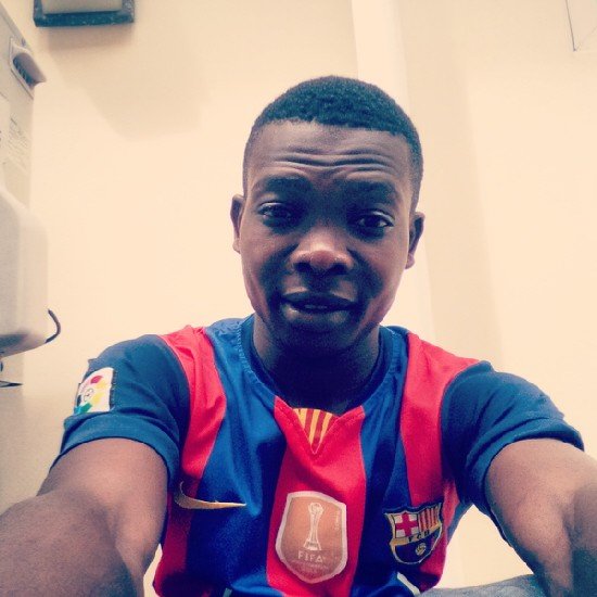 Comrade_Ekpe's profile picture. A student, An FCBarcelona fan/ Upcoming politician, An Engineer practically. A lover of good music.