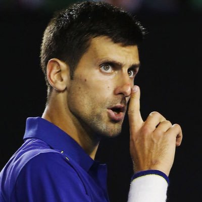 DjokervicNole's profile picture. 