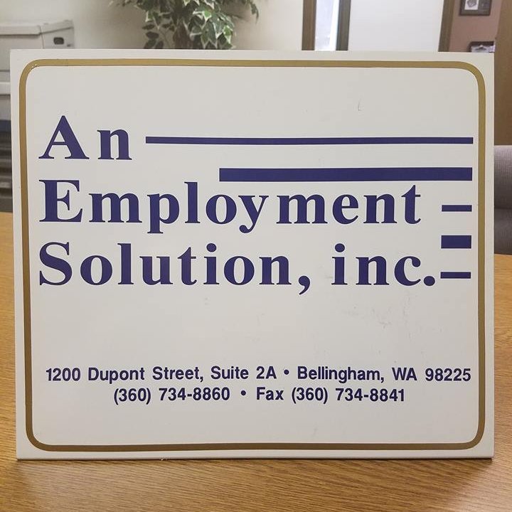 Local Staffing company in Bellingham, WA est 1996. Employees - Let us find you the right job. Employers - Let us find you the right people for the job.