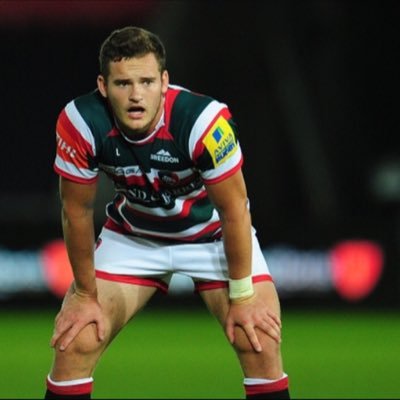 Play rugby for @LeicesterTigers | Ex Wymondham College student | Instagram @worthgeorge