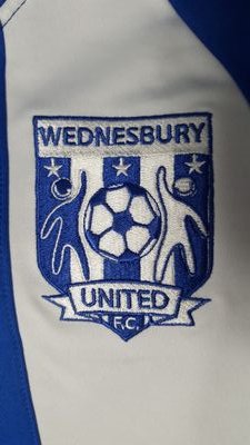 The all NEW Wednesbury United F.C.. Currently U11s for season 2016/17 and competing in the Walsall Junior Youth League.