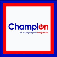Champion(@ChampionComps) 's Twitter Profile Photo
