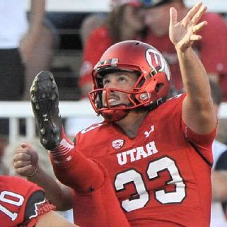 Western Australian Proud! Punter for Utah!!!