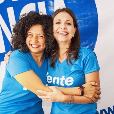 MariaTMorin's profile picture. Coordinadora de VENTE municipio Valencia.
https://t.co/jIxSOD8nTx
