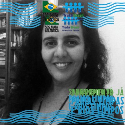 Gotinhas's profile picture. Gotinhas é um espaço pessoal de idéias, impressões e atividades que desempenho como coordenadora da Rede das Águas da SOS Mata Atlântica.