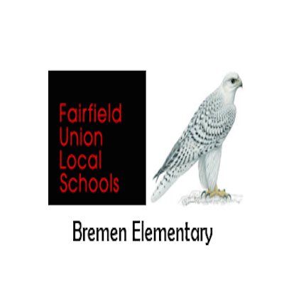 BremenFULSD's profile picture. This is the official twitter page for Bremen Elementary in Bremen, Ohio.  Our mission is to provide updates and information on activities in our school.