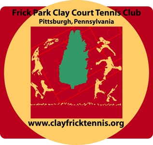 clayfricktennis's profile picture. Founded 2007 @USTA Allegheny Mountain District Community Tennis Association of the Year - 2015 @USTAMS_Tennis CTA of the Yr, Premier Facility - @Citiparks CTA