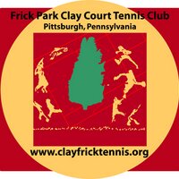 Frick Park Tennis (@clayfricktennis) 's Twitter Profile Photo Frick Park Tennis (@clayfricktennis) 's Twitter Profile Photo