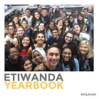 Etiwanda Yearbook (@ehsyrbk17) 's Twitter Profile Photo