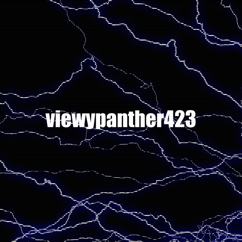 viewypanther423's profile picture. love everone