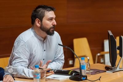 Gestor cultural y marketing en Sforza Estrategias. Profesor FP Regiduría en UCAM Murcia. Director Escénico.