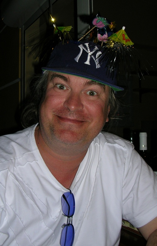 KevTheHat's profile picture. musician, singer, chaperone & lover of hats