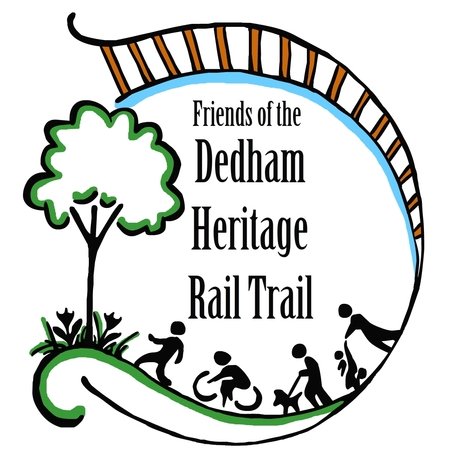 Dedham Heritage Rail Trail is a proposed 1.5 mile project to complete a multi-use, public path along the abandoned railway running from East St. to Readville.