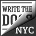 Write the Docs NYC (@writethedocsnyc) Twitter profile photo Write the Docs NYC (@writethedocsnyc) Twitter profile photo